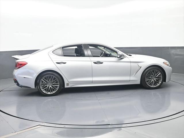 2019 Genesis G70 2.0T Advanced