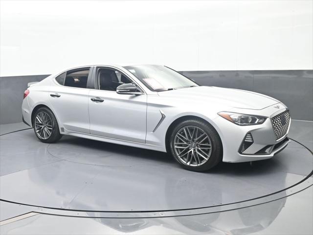 2019 Genesis G70 2.0T Advanced