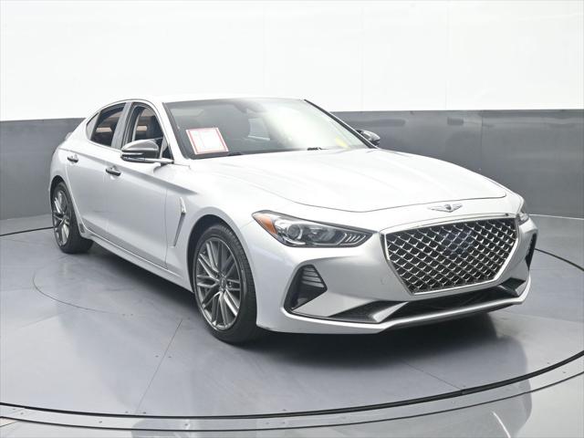 2019 Genesis G70 2.0T Advanced