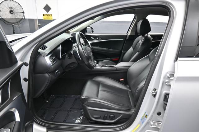 2019 Genesis G70 2.0T Advanced