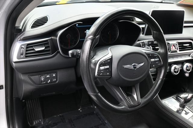 2019 Genesis G70 2.0T Advanced