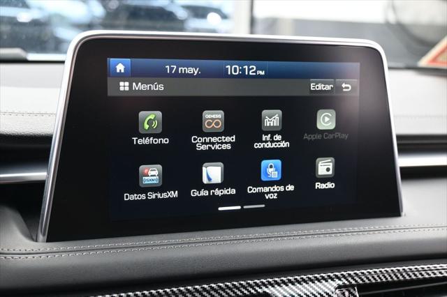2019 Genesis G70 2.0T Advanced