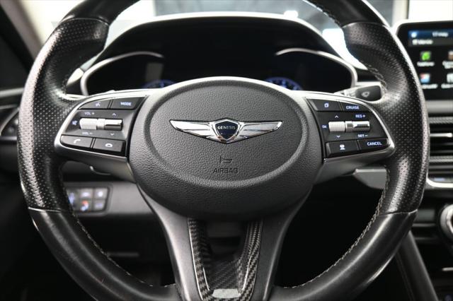 2019 Genesis G70 2.0T Advanced