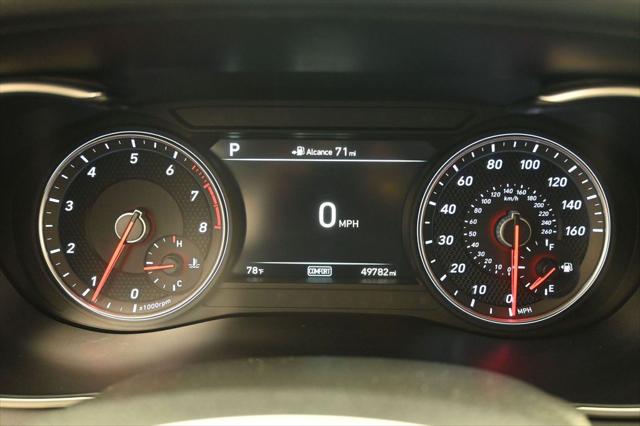 2019 Genesis G70 2.0T Advanced