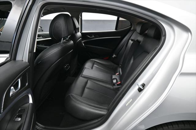 2019 Genesis G70 2.0T Advanced