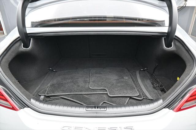 2019 Genesis G70 2.0T Advanced