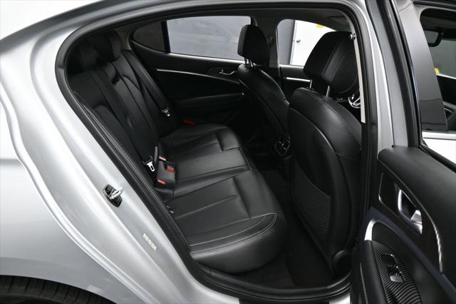2019 Genesis G70 2.0T Advanced