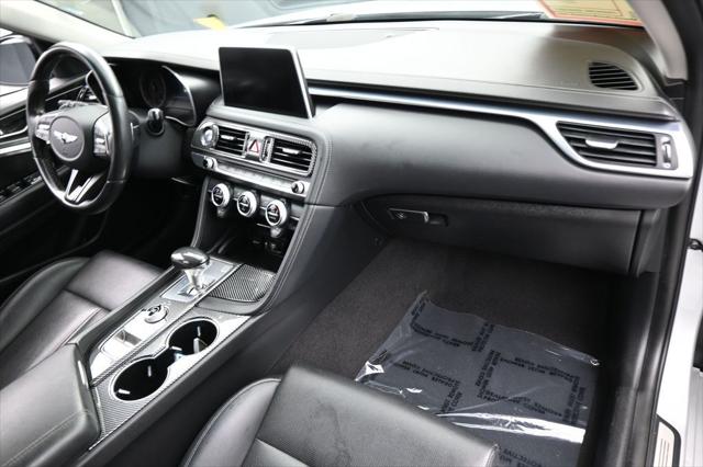 2019 Genesis G70 2.0T Advanced