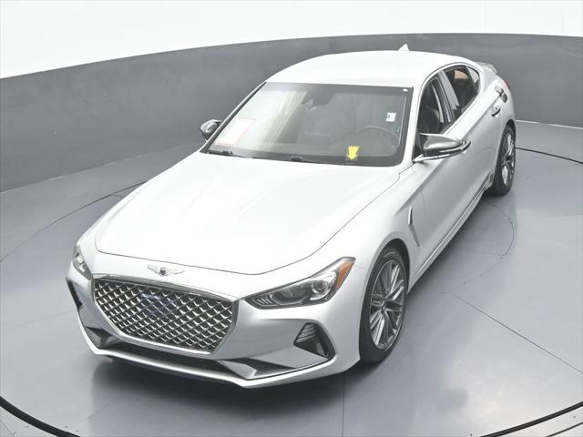 2019 Genesis G70 2.0T Advanced