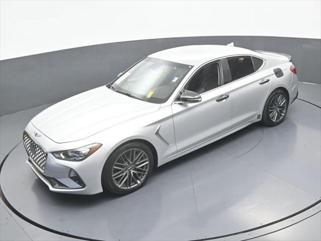 2019 Genesis G70 2.0T Advanced