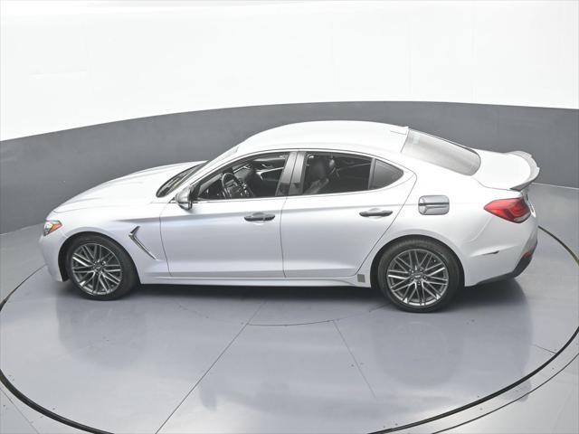 2019 Genesis G70 2.0T Advanced