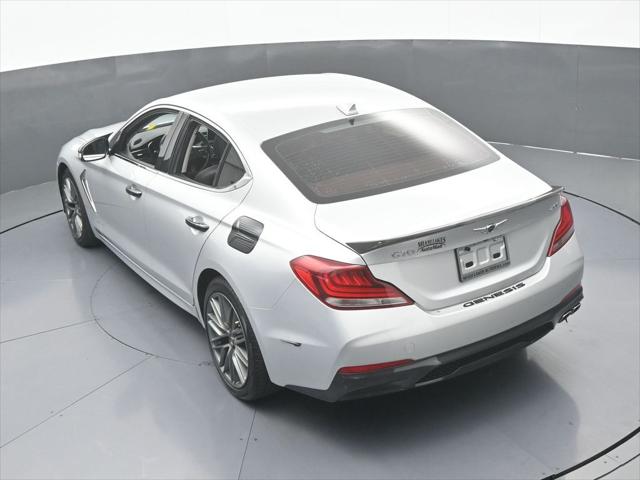 2019 Genesis G70 2.0T Advanced