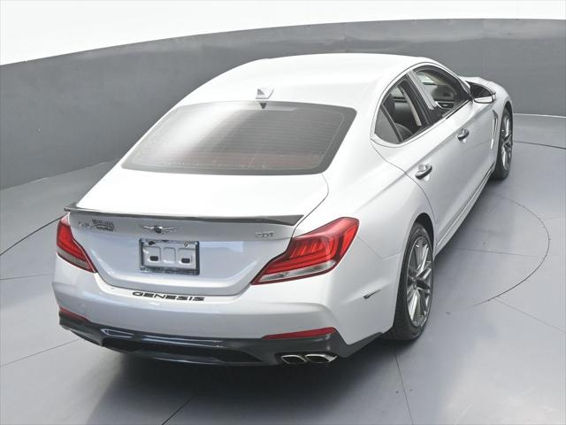 2019 Genesis G70 2.0T Advanced