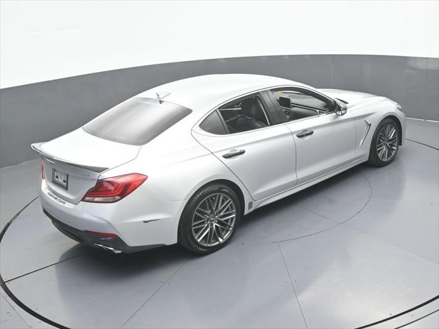 2019 Genesis G70 2.0T Advanced