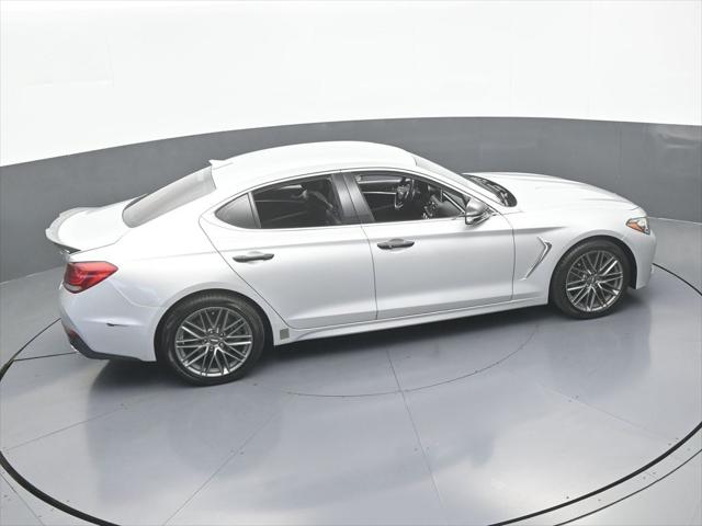 2019 Genesis G70 2.0T Advanced