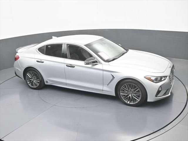 2019 Genesis G70 2.0T Advanced