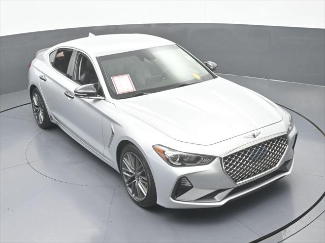2019 Genesis G70 2.0T Advanced