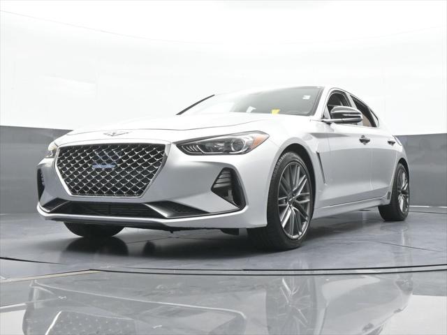 2019 Genesis G70 2.0T Advanced
