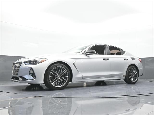 2019 Genesis G70 2.0T Advanced