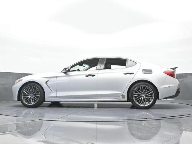 2019 Genesis G70 2.0T Advanced