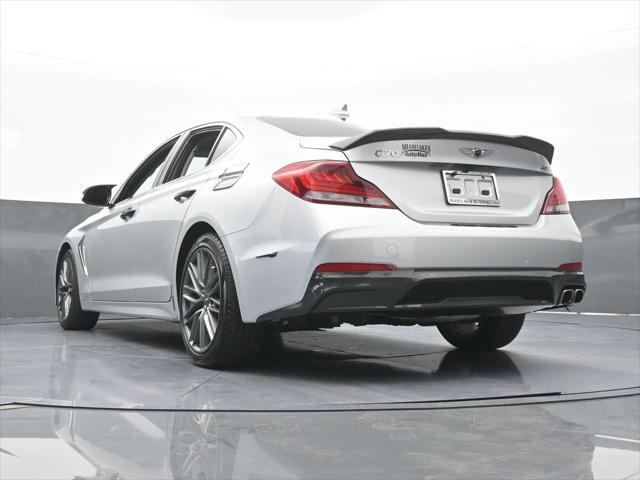 2019 Genesis G70 2.0T Advanced