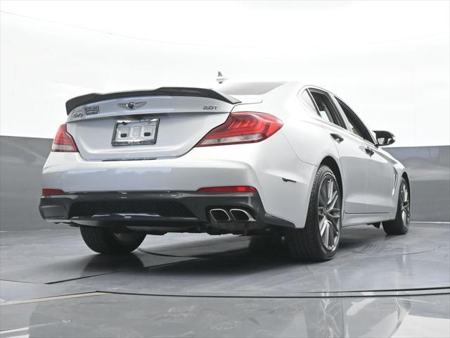 2019 Genesis G70 2.0T Advanced