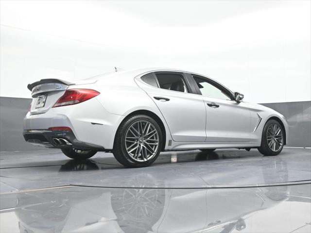 2019 Genesis G70 2.0T Advanced