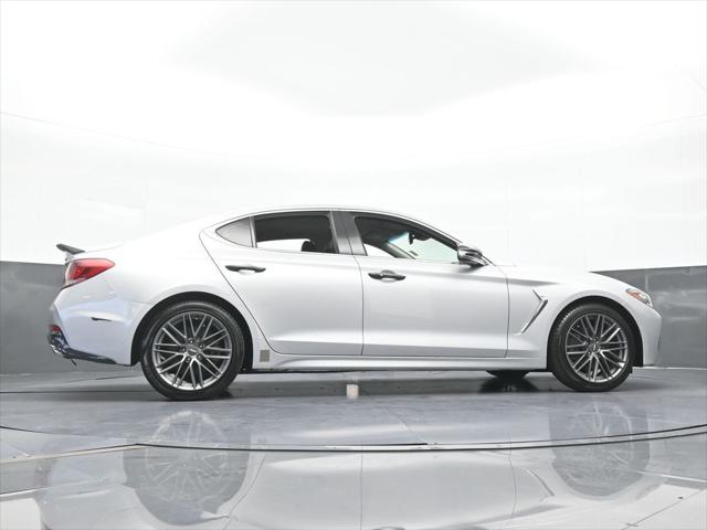 2019 Genesis G70 2.0T Advanced