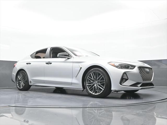 2019 Genesis G70 2.0T Advanced