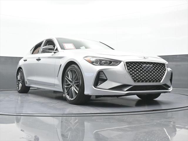2019 Genesis G70 2.0T Advanced