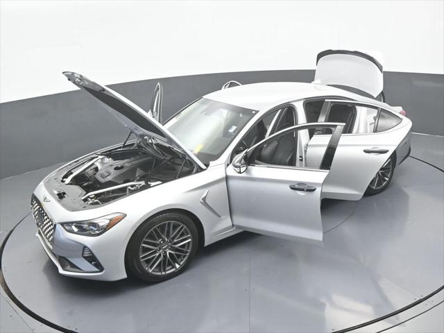 2019 Genesis G70 2.0T Advanced