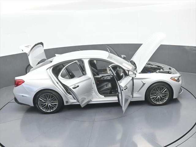 2019 Genesis G70 2.0T Advanced