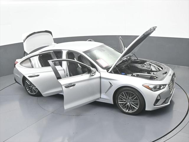 2019 Genesis G70 2.0T Advanced