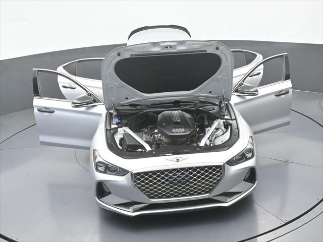 2019 Genesis G70 2.0T Advanced