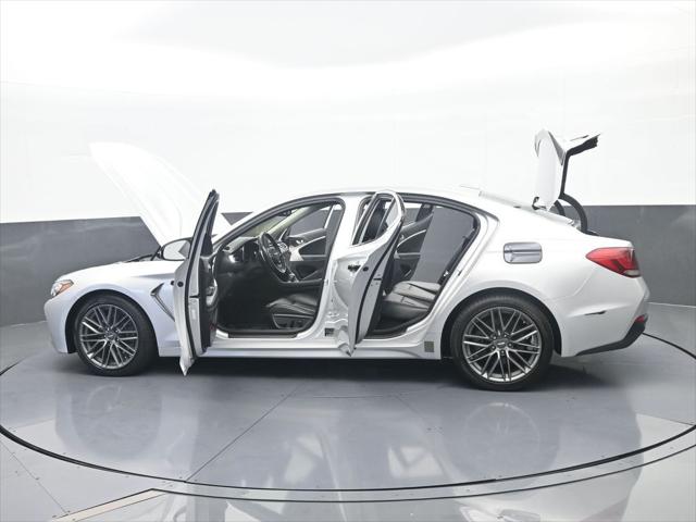 2019 Genesis G70 2.0T Advanced