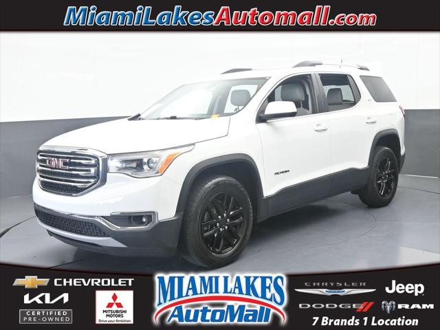 2019 GMC Acadia SLT-1 for sale in Miami Lakes, FL