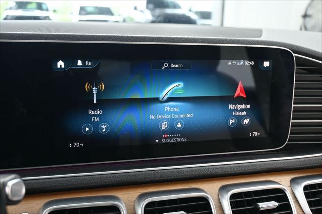 2021 Mercedes-Benz GLE GLE 350 GLE 350