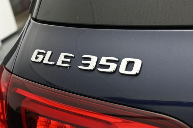 2021 Mercedes-Benz GLE GLE 350 GLE 350