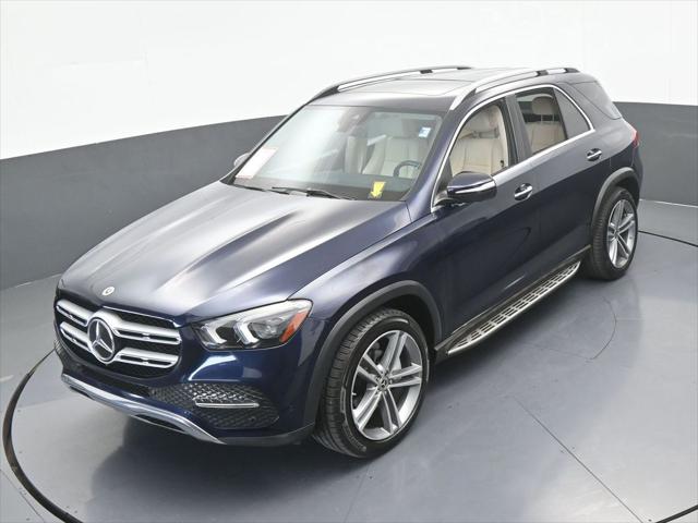 2021 Mercedes-Benz GLE GLE 350 GLE 350