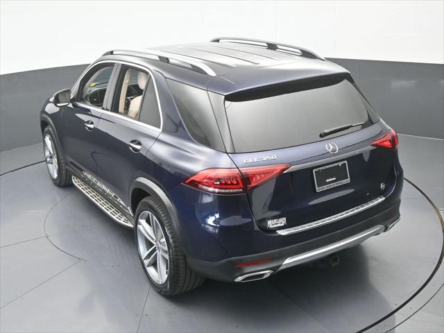 2021 Mercedes-Benz GLE GLE 350 GLE 350