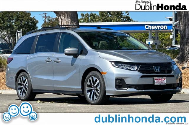 2026 Honda Odyssey EX-L for sale in Dublin, CA