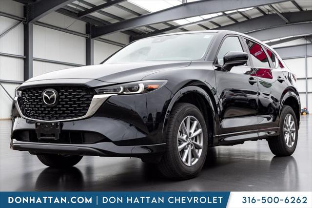 2025 Mazda CX-5 2.5 S Select for sale in Wichita, KS