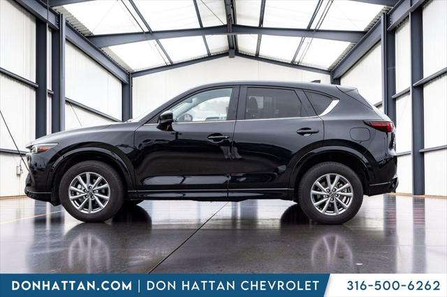 2025 Mazda CX-5 2.5 S Select