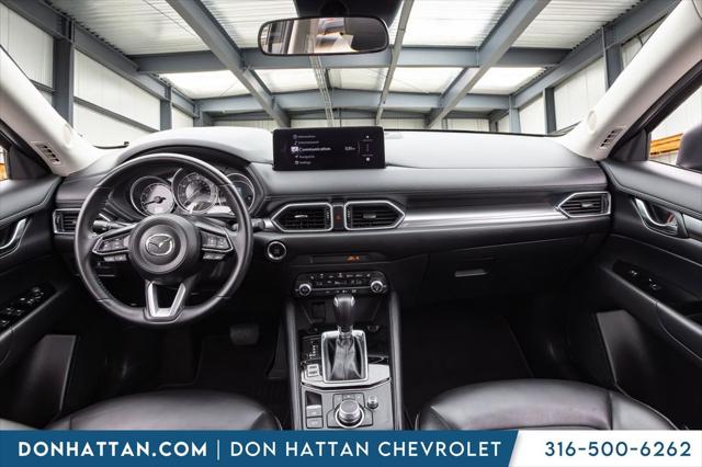 2025 Mazda CX-5 2.5 S Select