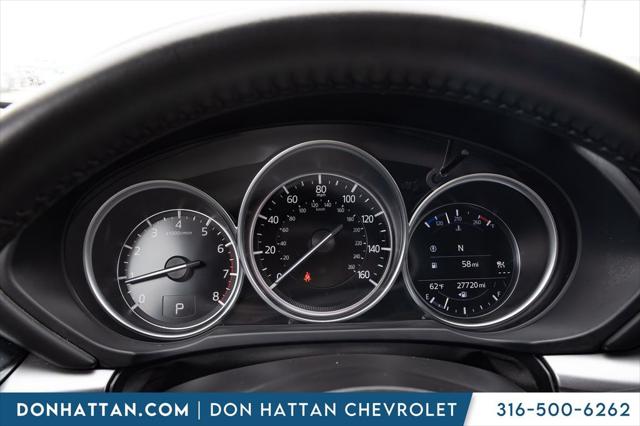 2025 Mazda CX-5 2.5 S Select