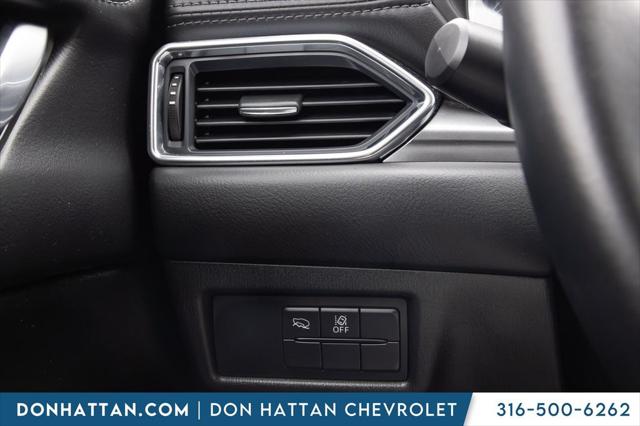 2025 Mazda CX-5 2.5 S Select