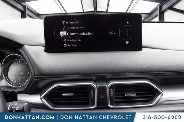 2025 Mazda CX-5 2.5 S Select