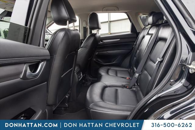 2025 Mazda CX-5 2.5 S Select