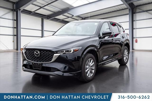 2025 Mazda CX-5 2.5 S Select