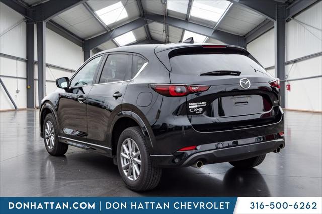 2025 Mazda CX-5 2.5 S Select